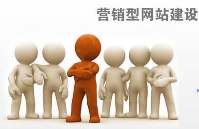 营销型网站的特点